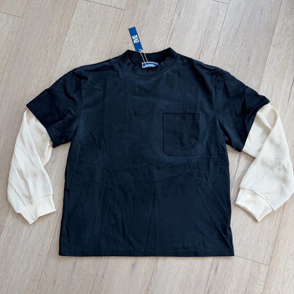 Monday’s Suck | Layered Shirt